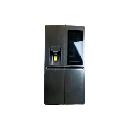 Réfrigérateur Multi-Portes 638 L Reconditionné LG GMX945MC9F : vue de face