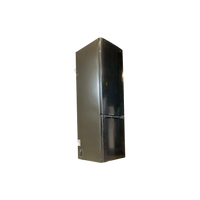 Réfrigérateur Avec Congélateur 384 L Reconditionné LG GBP52PZNCN1 : vue du côté gauche