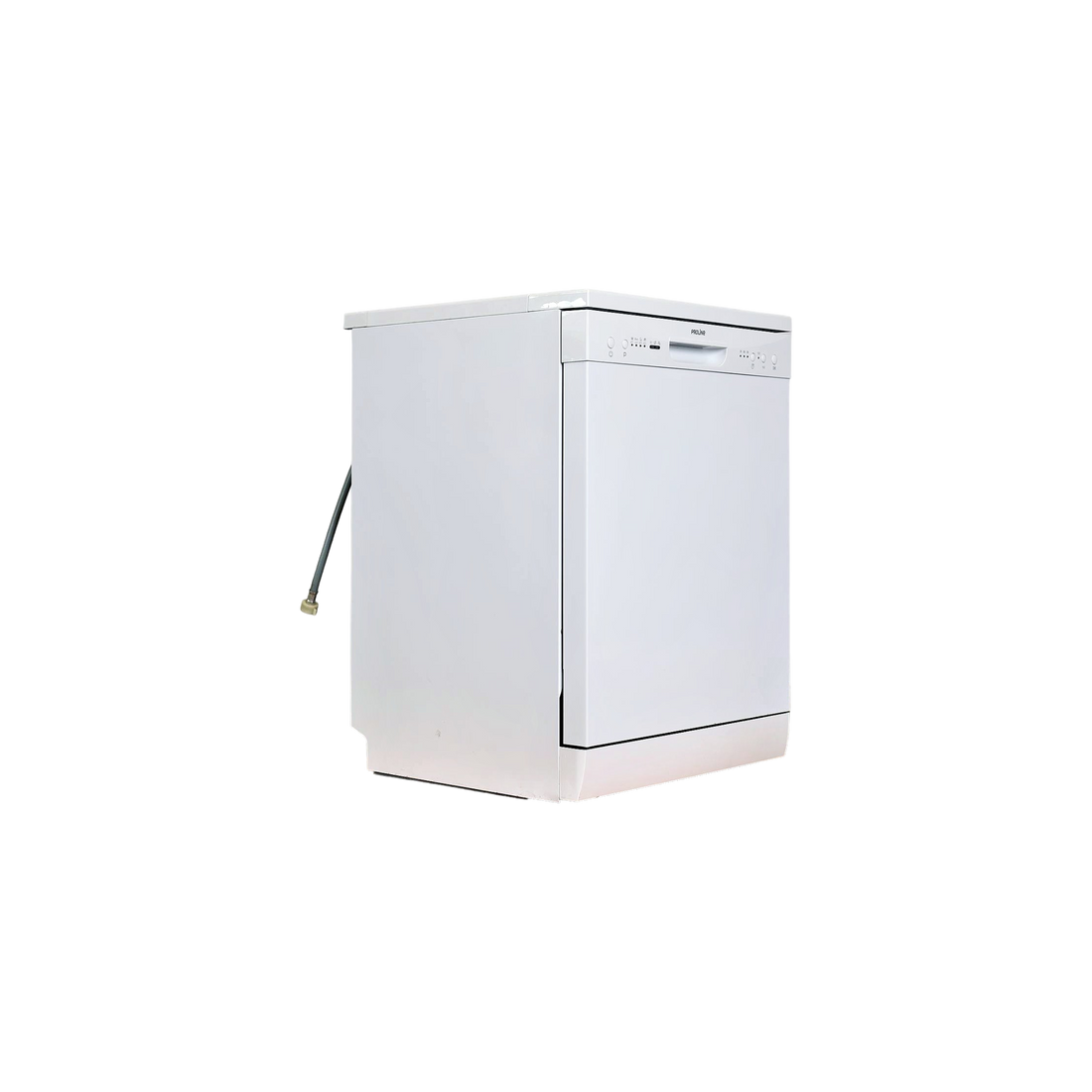Lave-Vaisselle Pose Libre 12 Cvts Reconditionné PROLINE DWP49120WH : vue du côté droit