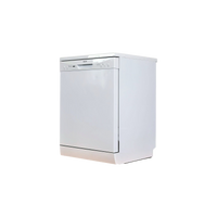 Lave-Vaisselle Pose Libre 12 Cvts Reconditionné PROLINE DWP49120WH : vue du côté gauche