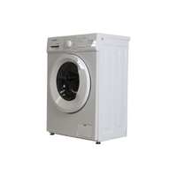 Lave-Linge Hublot 6 kg Reconditionné SCHNEIDER SCFL6100 : vue du côté droit