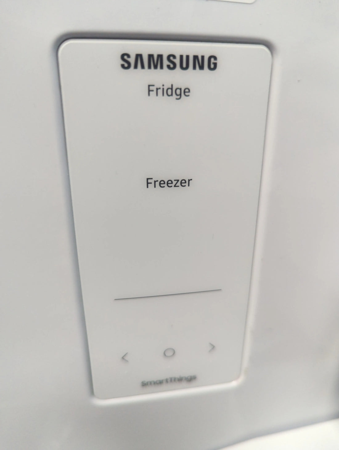 Réfrigérateur Avec Congélateur 387 L Reconditionné SAMSUNG RB38C607AB1