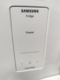 Réfrigérateur Avec Congélateur 387 L Reconditionné SAMSUNG RB38C607AB1