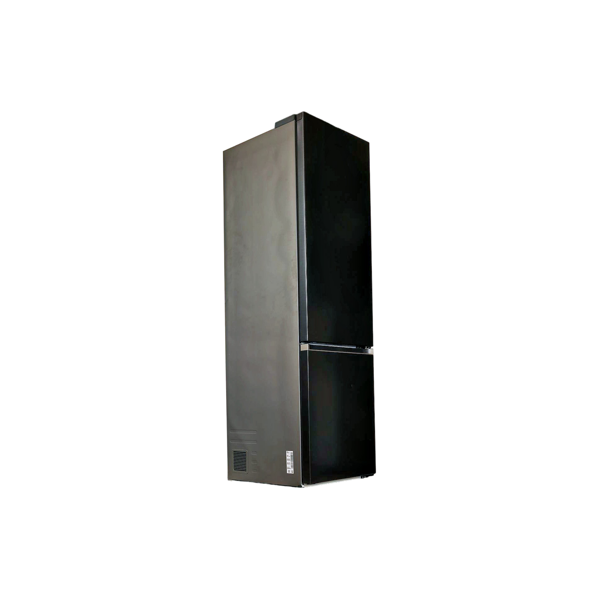 Réfrigérateur Avec Congélateur 387 L Reconditionné SAMSUNG RB38C607AB1 : vue du côté droit