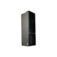 Réfrigérateur Avec Congélateur 387 L Reconditionné SAMSUNG RB38C607AB1 : vue du côté droit