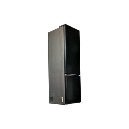 Réfrigérateur Avec Congélateur 387 L Reconditionné SAMSUNG RB38C607AB1 : vue du côté droit