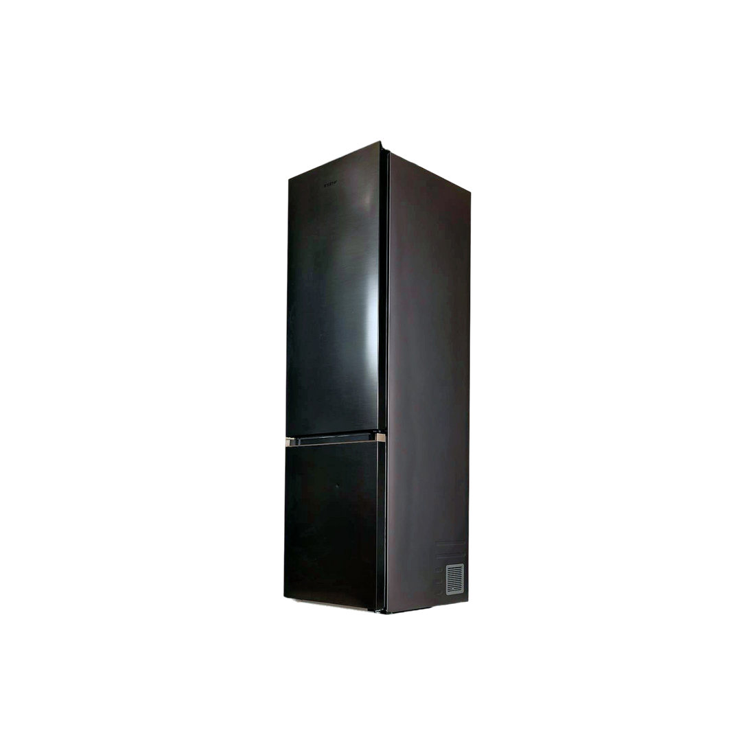 Réfrigérateur Avec Congélateur 387 L Reconditionné SAMSUNG RB38C607AB1 : vue du côté gauche