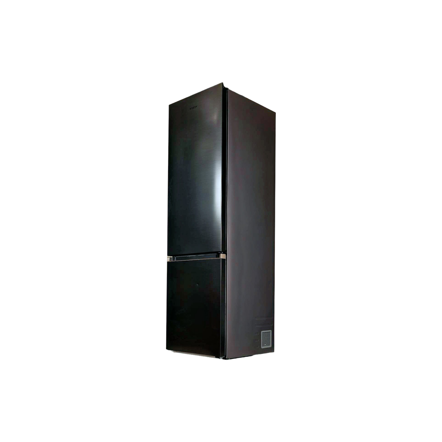 Réfrigérateur Avec Congélateur 387 L Reconditionné SAMSUNG RB38C607AB1 : vue du côté gauche