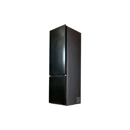 Réfrigérateur Avec Congélateur 387 L Reconditionné SAMSUNG RB38C607AB1 : vue du côté gauche