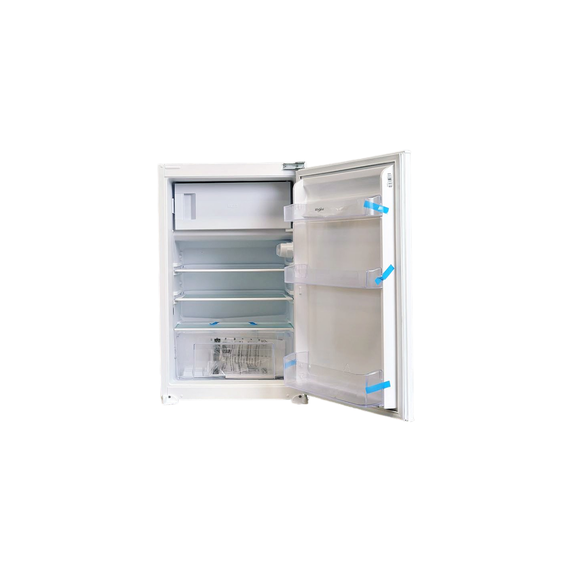 Réfrigérateur Encastrable 121 L Reconditionné WHIRLPOOL ARG94211N : vue de l'intérieur
