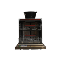 Lave-Vaisselle Encastrable 14 Cvts Reconditionné AEG FES5396XZM : vue de l'intérieur
