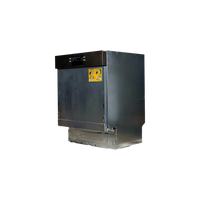 Lave-Vaisselle Encastrable 14 Cvts Reconditionné AEG FES5396XZM : vue du côté droit
