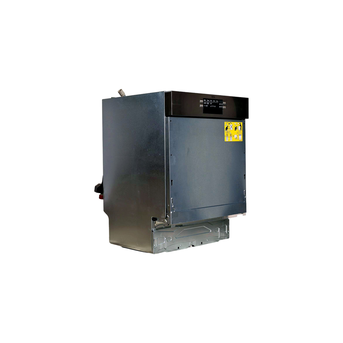 Lave-Vaisselle Encastrable 14 Cvts Reconditionné AEG FES5396XZM : vue du côté gauche