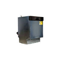 Lave-Vaisselle Encastrable 14 Cvts Reconditionné AEG FES5396XZM : vue du côté gauche