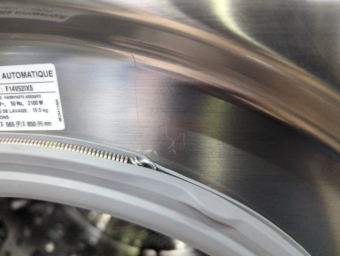 Lave-Linge Hublot 10.5 kg Reconditionné LG F14V52IXS : détails