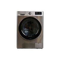 Lave-Linge Hublot 10.5 kg Reconditionné LG F14V52IXS : vue de face
