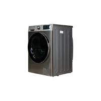 Lave-Linge Hublot 10.5 kg Reconditionné LG F14V52IXS : vue du côté droit