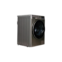 Lave-Linge Hublot 10.5 kg Reconditionné LG F14V52IXS : vue du côté gauche