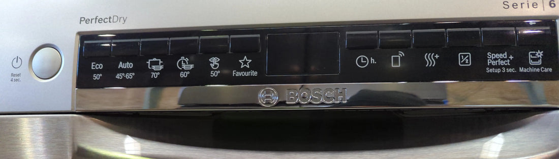 Lave-Vaisselle Pose Libre 14 Cvts Reconditionné BOSCH SMS6TCI00E/17
