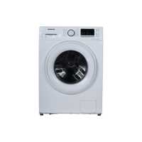 Lave-Linge Hublot 7 kg Reconditionné SAMSUNG WW70J5555DW : vue de face