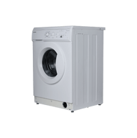 Lave-Linge Hublot 6 kg Reconditionné VEDETTE VLF6102 : vue du côté droit