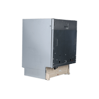 Lave-Vaisselle Encastrable 14 Cvts Reconditionné WHIRLPOOL WCIC3C26PE : vue du côté gauche