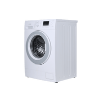 Lave-Linge Hublot 6 kg Reconditionné ESSENTIEL B ELF 614D4 : vue du côté gauche