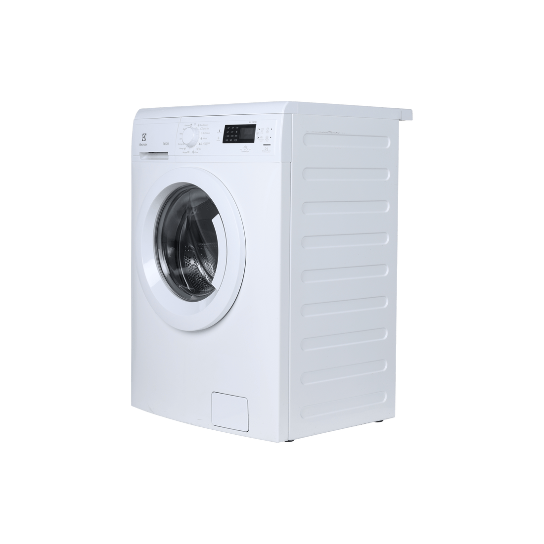 Lave-Linge Hublot 8 kg Reconditionné ELECTROLUX EWF1284EOW : vue du côté droit