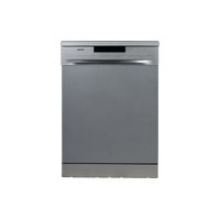 Lave-Vaisselle Pose Libre 13 Cvts Reconditionné GORENJE GS62040S : vue de face