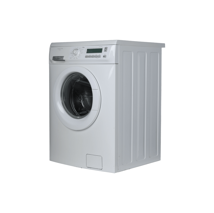 Lave-Linge Hublot 7 kg Reconditionné ELECTROLUX AWF16781W/1 : vue du côté droit