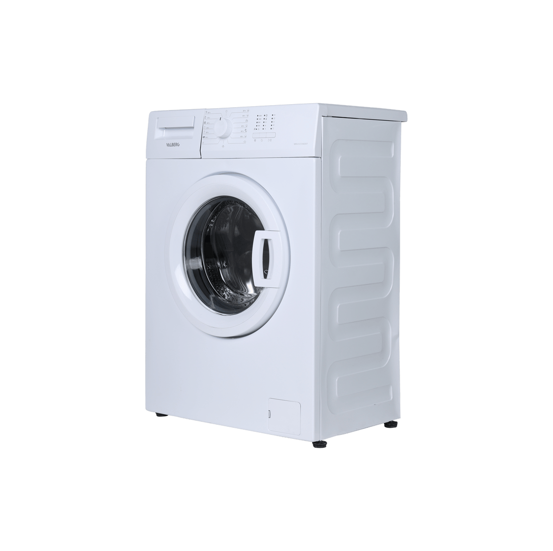 Lave-Linge Hublot 6 kg Reconditionné VALBERG WM 612 E W205T : vue du côté droit