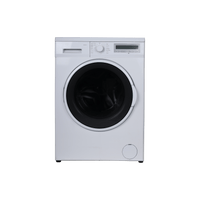 Lave-Linge Sechant 8 kg Reconditionné ESSENTIEL B ELS-861B : vue de face