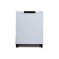 Lave-Vaisselle Pose Libre 16 Cvts Reconditionné GORENJE GS671C60W : vue de face