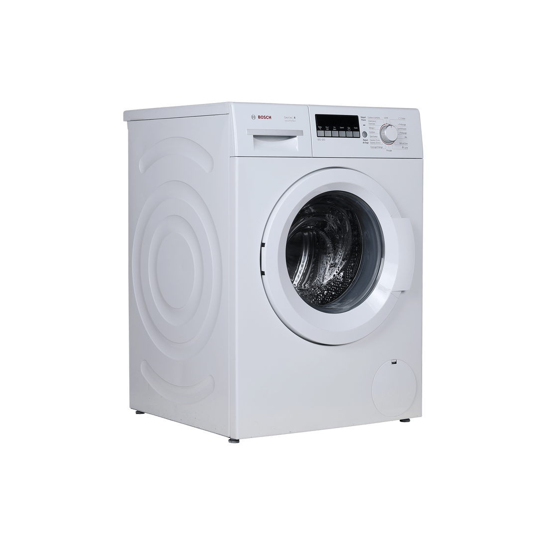 Lave-Linge Hublot 8 kg Reconditionné BOSCH WAK28260FF : vue du côté droit