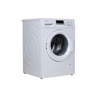 Lave-Linge Hublot 8 kg Reconditionné BOSCH WAK28260FF : vue du côté droit