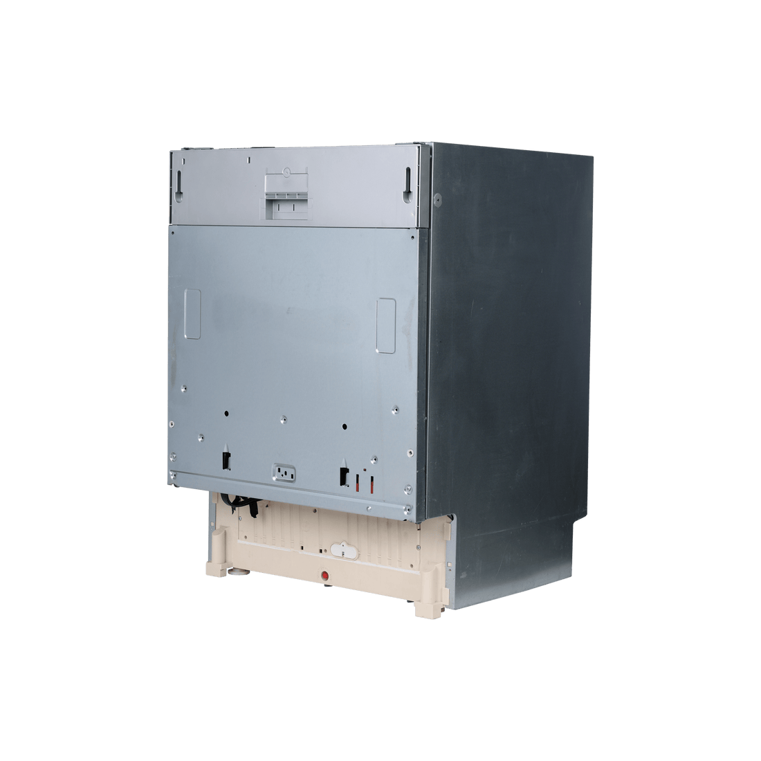 Lave-Vaisselle Encastrable 14 Cvts Reconditionné WHIRLPOOL WCIC3C26PE : vue du côté droit