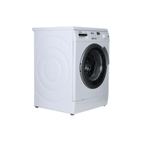 Lave-Linge Hublot 9 kg Reconditionné BOSCH WAS32381FF : vue du côté gauche