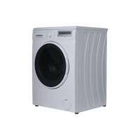 Lave-Linge Sechant 8 kg Reconditionné ESSENTIEL B ELS-861B : vue du côté droit