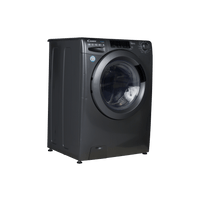 Lave-Linge Sechant 9 kg Reconditionné CANDY CSWS496TWMRRE-47 : vue du côté droit