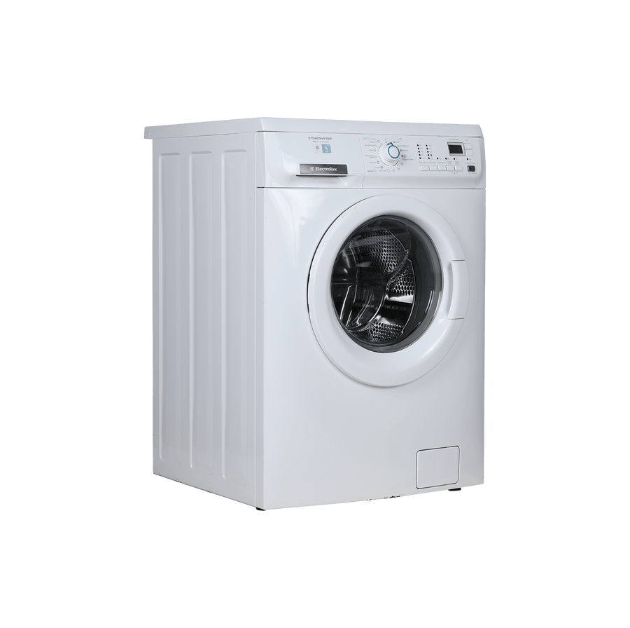 Lave-Linge Hublot 7 kg Reconditionné ELECTROLUX EWF147450W : vue du côté droit