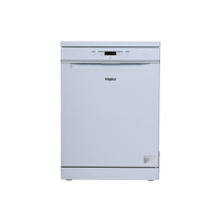Lave-Vaisselle Pose Libre 14 Cvts Reconditionné WHIRLPOOL WFC3C26P : vue de face