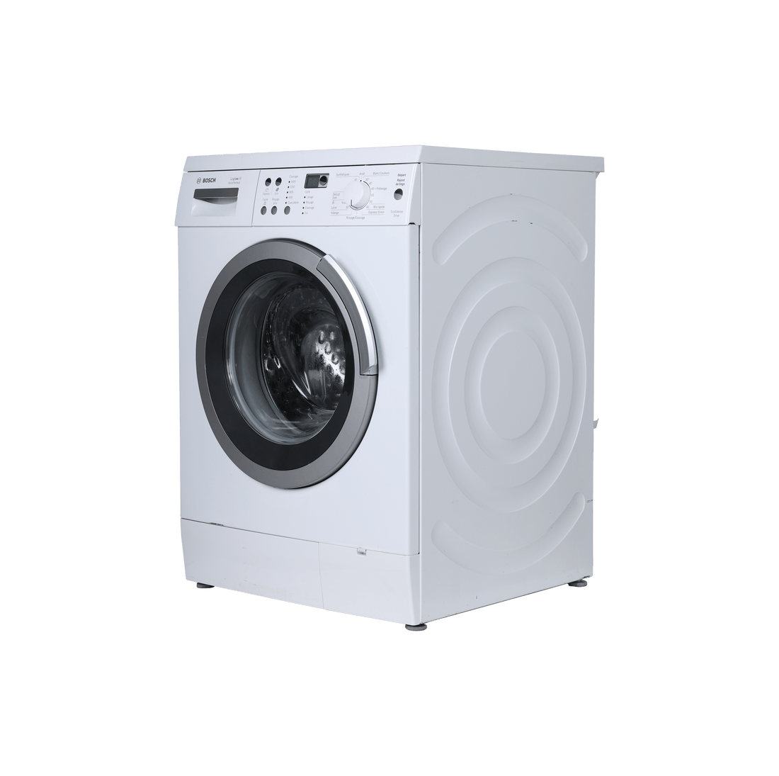 Lave-Linge Hublot 9 kg Reconditionné BOSCH WAS32381FF : vue du côté droit