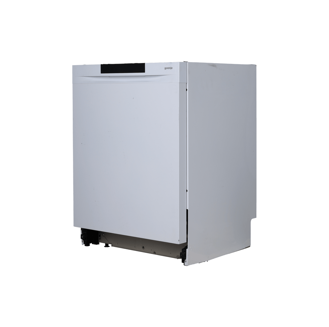 Lave-Vaisselle Pose Libre 16 Cvts Reconditionné GORENJE GS671C60W : vue du côté droit
