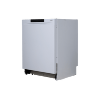 Lave-Vaisselle Pose Libre 16 Cvts Reconditionné GORENJE GS671C60W : vue du côté droit