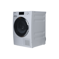 Seche-Linge Pompe À Chaleur 9 kg Reconditionné MIELE TWJ 660 WP : vue du côté droit