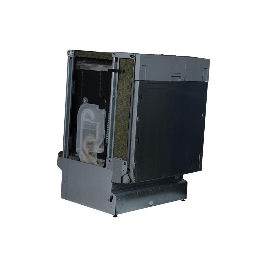 Lave-Vaisselle Encastrable 13 Cvts Reconditionné WHIRLPOOL ADG6353APCNB : vue du côté gauche