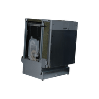 Lave-Vaisselle Encastrable 13 Cvts Reconditionné WHIRLPOOL ADG6353APCNB : vue du côté gauche