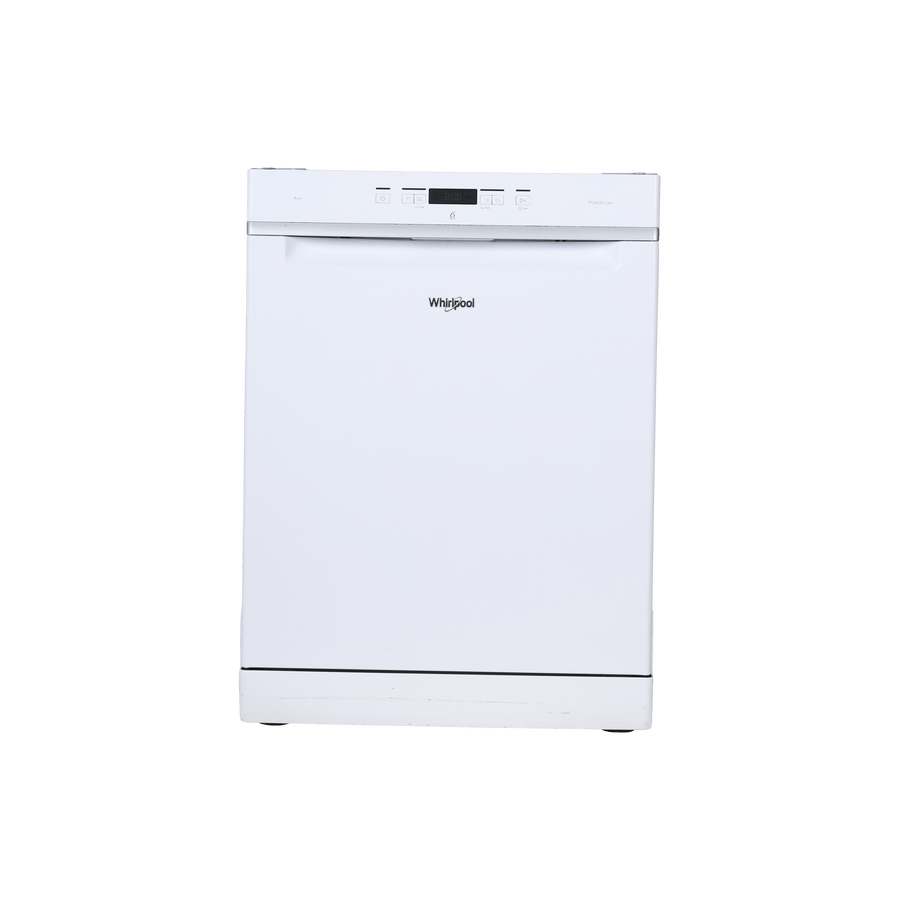 Lave-Vaisselle Pose Libre 14 Cvts Reconditionné WHIRLPOOL WFC3C22P : vue de face