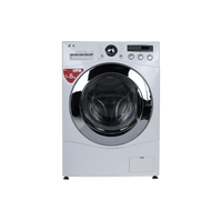 Lave-Linge Hublot 8 kg Reconditionné LG F82810WH : vue de face