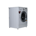 Lave-Linge Hublot 7 kg Reconditionné LG F12721WH : vue du côté gauche